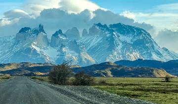 Circuito Aventura Ballenas, Pingüinos y Torres del Paine - 6 Días