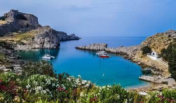 8-Day Rhodes, Nanou Bay, Symi, Tilos & Chalki Gulet Escape