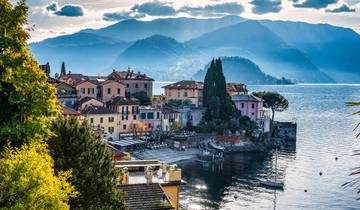 7 Days from Milan: Cinque Terre, Lake Como, Lugano, St. Moritz, Tirano, Florence & Pisa Tour