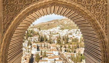 Classic Andalusia tour Tour
