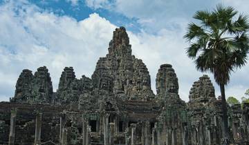 Luxueuze reizen rond Cambodja