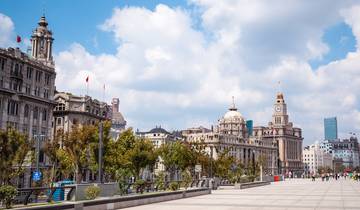 Circuits de luxe vers Chine