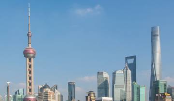 China luxury tours