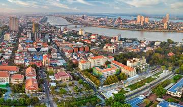 Cambodia luxury tours