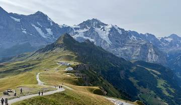 Switzerland: Hiking on the Via Alpina (Women Only)