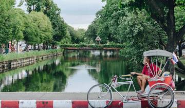 Circuits de luxe vers Chiang Mai