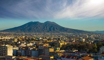 6 jours au départ de Naples : Pompéi, le Vésuve, la côte amalfitaine, Sorrente, Positano et l\'île de Capri circuit