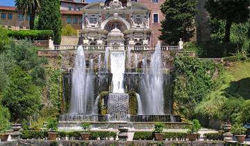 7 Days from Rome: Pompeii, Amalfi Coast, Tuscany, Orvieto & Tivoli Villas Tour