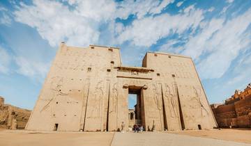 Égypte ancienne : Pyramides et déserts