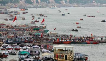 Nordindien Wunder mit Nepal Erlebnis Rundreise