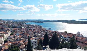 From Trogir: Northern Dalmatia 4-day Tour. Prime Adriatic coastal destinations! Visit Zadar, Sibenik, Nin and more! UNESCO sites. Ancient walled cities. Plenty of history, Venetian architecture and scenic views. Lively waterfronts. Superb gastronomy! Tour