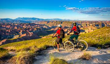 Granada - Radtour durch Andalusien (7 Tage)