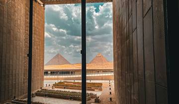 Les points forts de l\'Égypte : 6 jours au Caire et à Alexandrie circuit