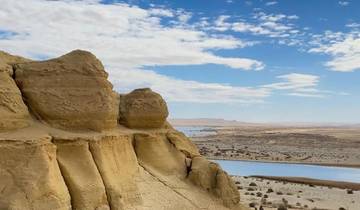 Le Caire, les pyramides et le Fayoum - 4 jours circuit
