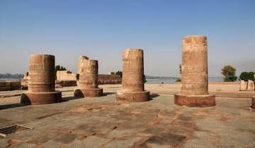 Pharaons et Nil - 6 jours circuit