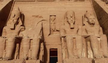 Egypte gezinsvriendelijke vakantie
