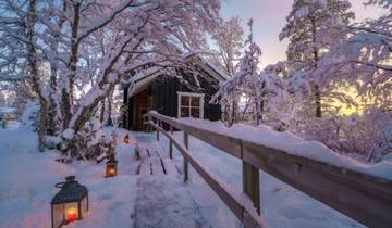 Arctic Break Light Tour