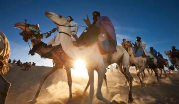 Grand Algeria Explorer Tour 12 Days / 11 Nights