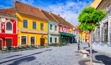 The Soul of the Danube, Between Hungarian and Slavic Cultures (port-to-port cruise) Tour