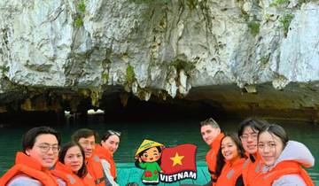 Tijdloze wonderen van Indochina - 14 dagen-rondreis