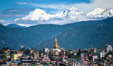 Nepal Nature, Culture & Safari Experience Tour