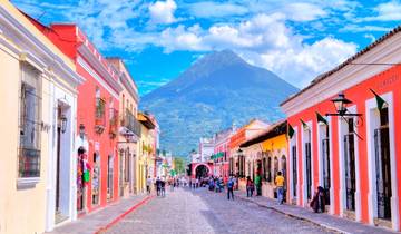 4 days basic Guatemala Tour