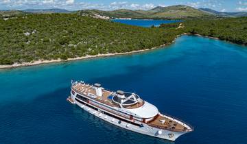 Crucero de ida y vuelta Split/Trogir con Dubrovnik K200 - MS Stella Maris 2026