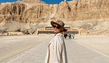 4-Day Luxury Nile Cruise from Aswan to Luxor with Abu Simbel Tour