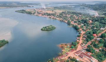 Liberia Coastal Heritage & Wildlife Escape 7 Days / 6 Nights