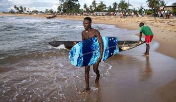Liberia Luxury Beach & Surf Retreat 6 Days / 5 Nights
