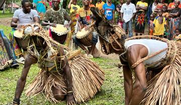 Liberia Cultural & Coastal Escape 5 Days / 4 Nights