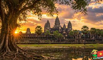 Grand Indochina Discovery – 23 Days Across Cambodia, Laos & Vietnam Tour
