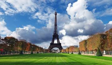 5 jours d'art, de jardins et de splendeur royale : Paris, Giverny et Versailles