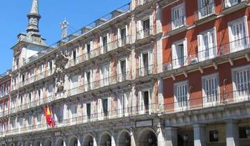 5 Tage Madrid, Merida & Sevilla