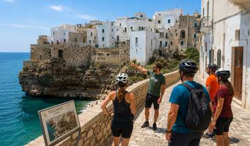 Italie : Les Pouilles authentiques en E-Bike ???? - Villages blancs et saveurs du sud - 5 JOURS circuit
