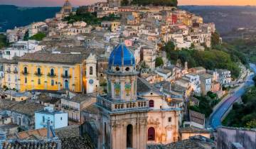 Sicily in Depth - Small Group (Small Groups)