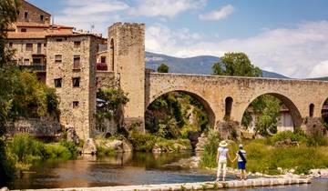 Catalonia, Iberia & Morocco - Cruise & Land Journey