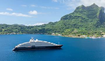 Tahiti, Fidji et découverte de l'île de Kokomo - Croisière et voyage terrestre