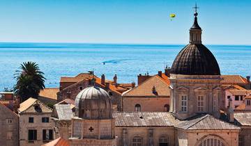 Iconos de Italia, Grecia y Croacia - Viaje en Crucero y por Tierra