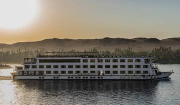 Vacances en famille en Égypte