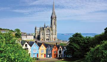 Légendes irlandaises en autotour - 10 jours/9 nuits