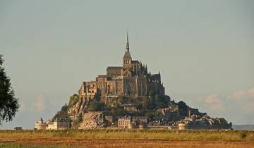 7 Days Paris & Mont Saint-Michel Experience