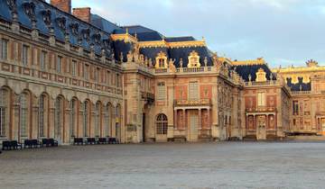 7 Days Paris & Mont Saint-Michel Experience
