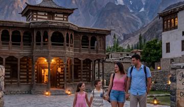 Circuito Paquete turístico privado de Skardu desde Bakú | 9 días