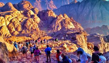 12 jours de pèlerinage en Égypte sur la route de la Sainte Famille et de l\'héritage spirituel égyptien circuit