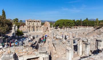 Sites bibliques en Turquie - 12 nuits / 13 jours