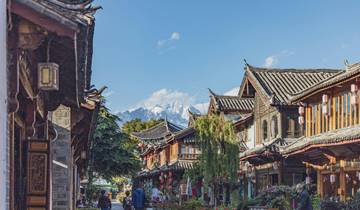 Circuits de luxe vers Ouest de la Chine