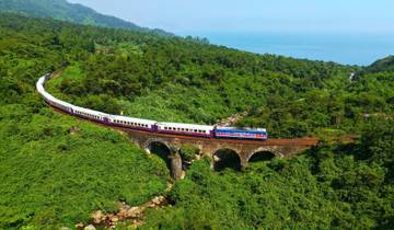 Rondreis door Vietnam per trein - De erfgoedreis - 12 dagen-rondreis