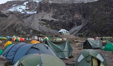 Kilimanjaro via Machame route - 6 dagen klimmen (+ 2 dagen in een hotel)-rondreis