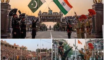 3 Days Amritsar Spiritual & Heritage Tour Golden Temple | Wagah Border | Punjabi Cultural Experience